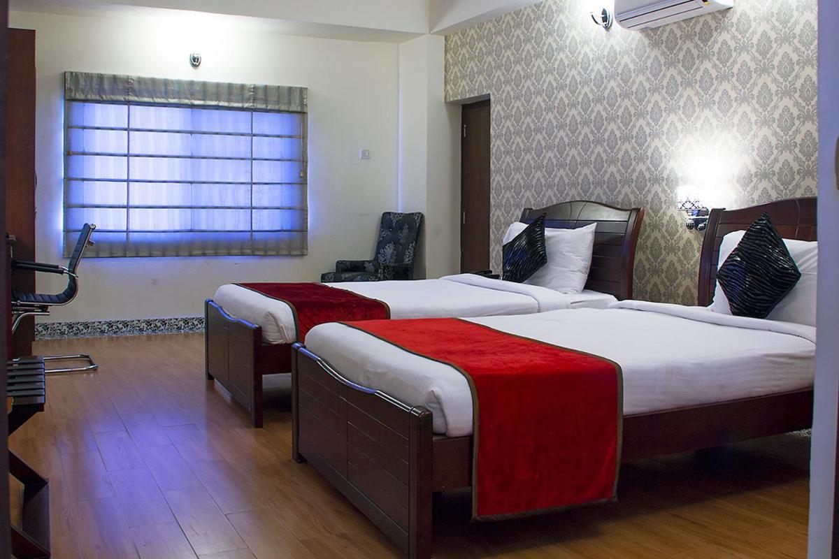 Orchid Suites - A Boutique Hotel Bangalore Off Residency Road Exterior photo