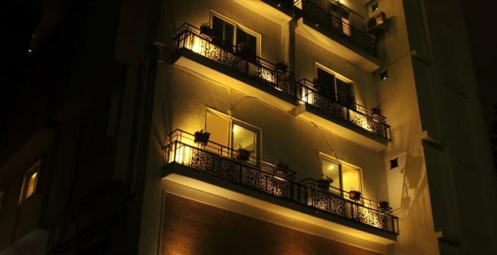 Orchid Suites - A Boutique Hotel Bangalore Off Residency Road Exterior photo