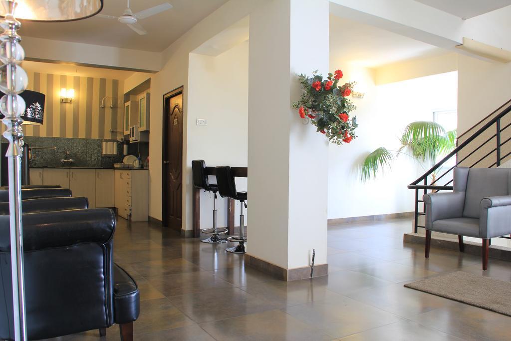 Orchid Suites - A Boutique Hotel Bangalore Off Residency Road Exterior photo