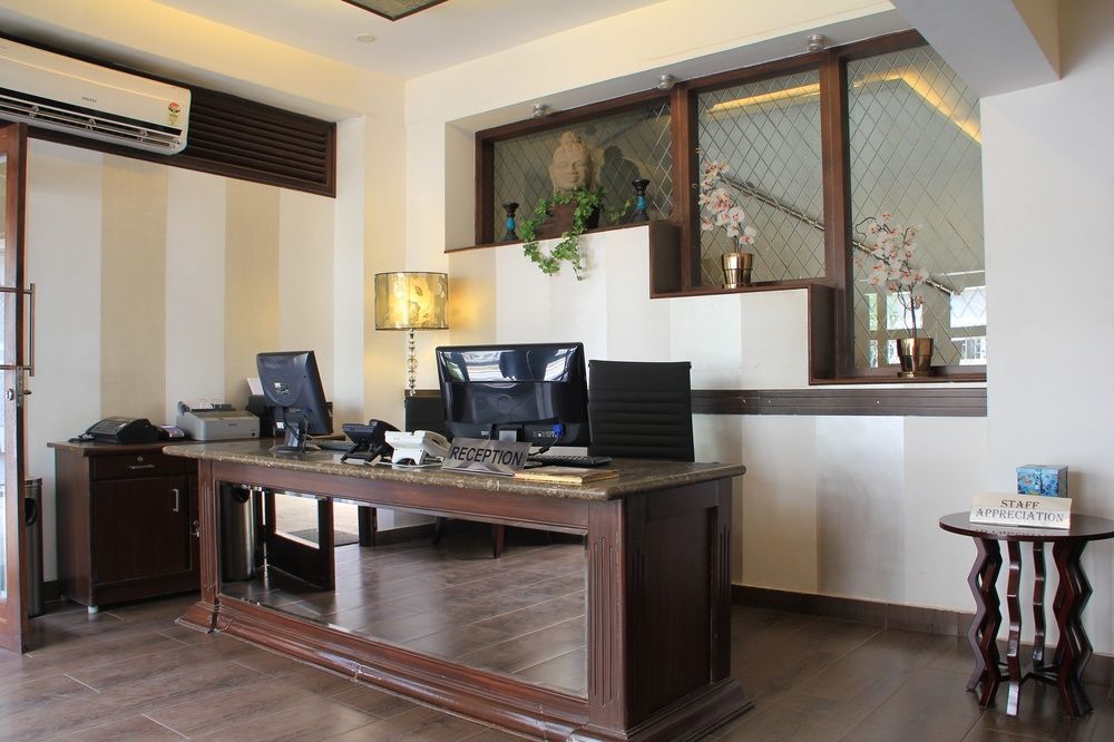 Orchid Suites - A Boutique Hotel Bangalore Off Residency Road Exterior photo