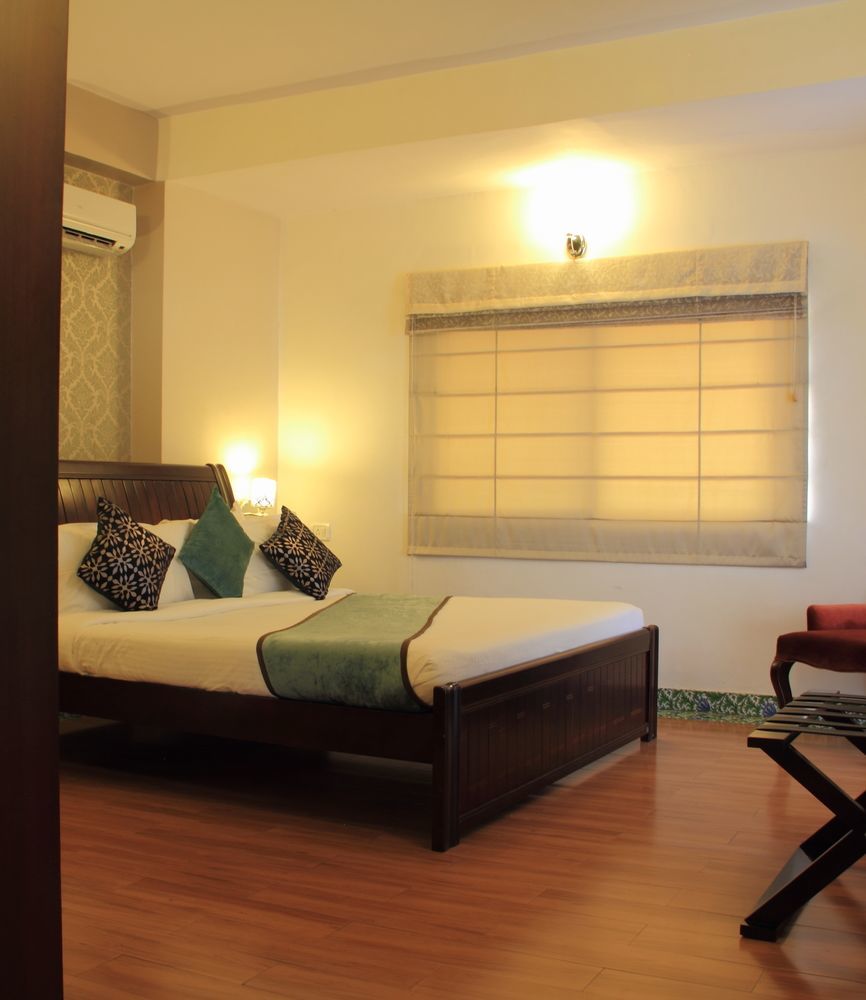 Orchid Suites - A Boutique Hotel Bangalore Off Residency Road Exterior photo
